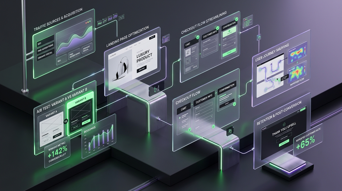 Design Trends That Convert Visitors Into Customers