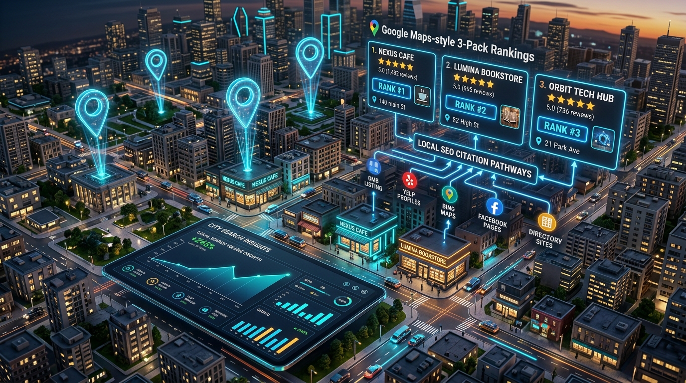 Digital Marketing for Local Businesses