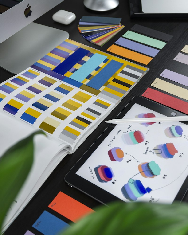 Corporate Branding & Visual Identity